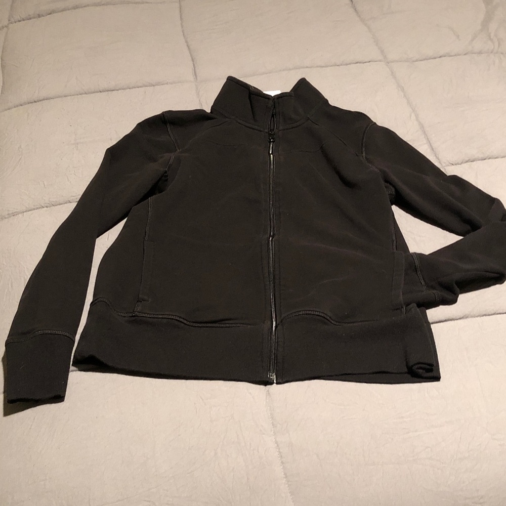 Women's Black Jacket
